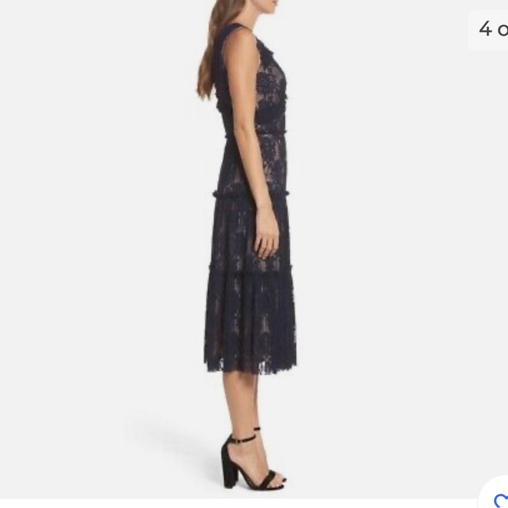 Maggy London Midi Dress - Picture 2 of 5